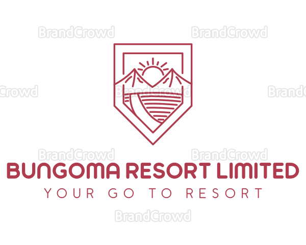 Resort Logo